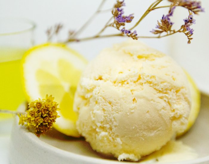 Frozen Happiness - Limoncello